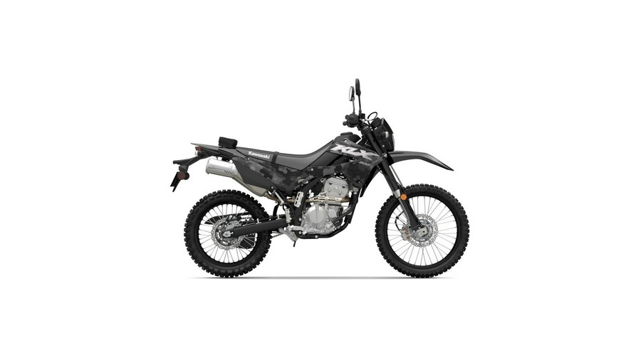 2024 Kawasaki KLX 300