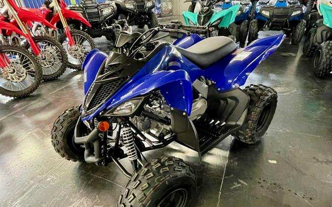 2024 Yamaha Raptor 110