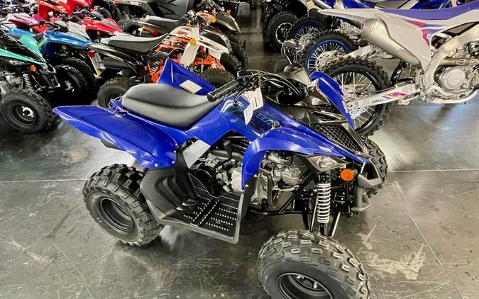 2024 Yamaha Raptor 110