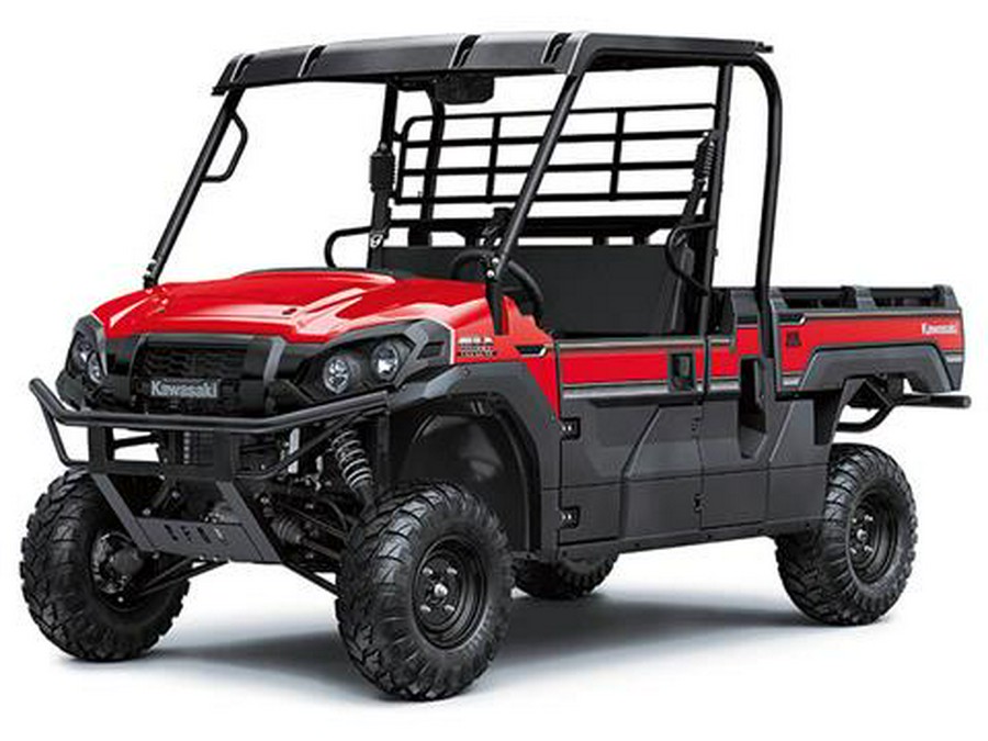 2024 Kawasaki MULE PRO-FX 1000 HD Edition