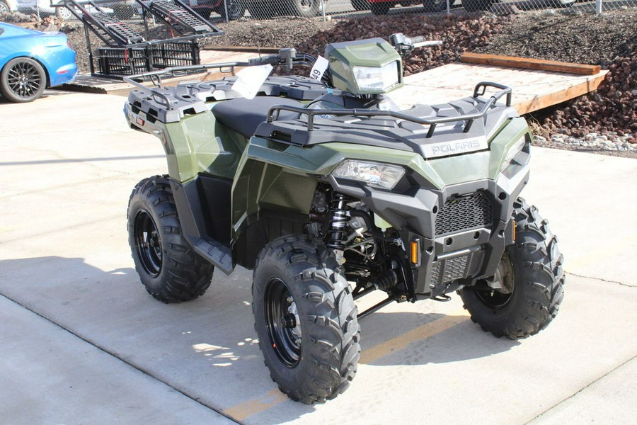 2024 Polaris® Sportsman 450 H.O. EPS