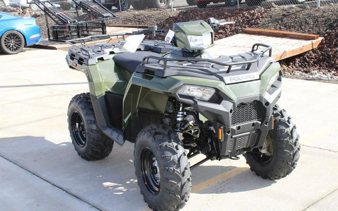 2024 Polaris® Sportsman 450 H.O. EPS