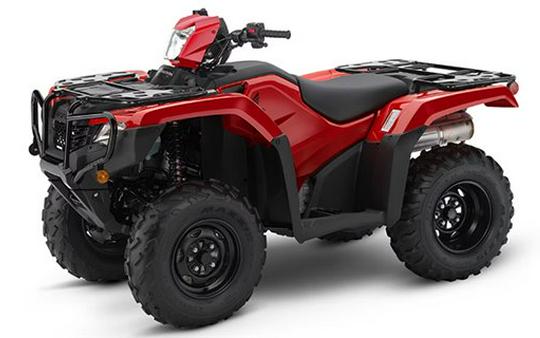 2024 Honda FourTrax Foreman 4x4 ES EPS