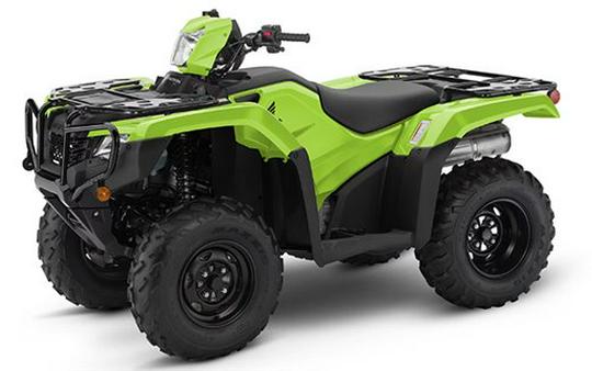 2024 Honda FourTrax Foreman 4x4 ES EPS