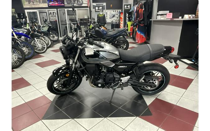 2023 Kawasaki Z650RS