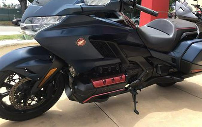 2022 Honda Gold Wing Automatic DCT