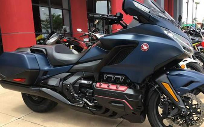 2022 Honda Gold Wing Automatic DCT