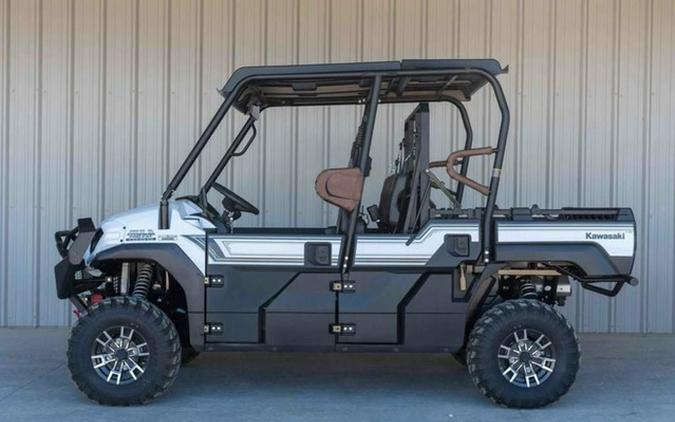 2024 Kawasaki Mule PRO-FXT 1000 Platinum Ranch Edition