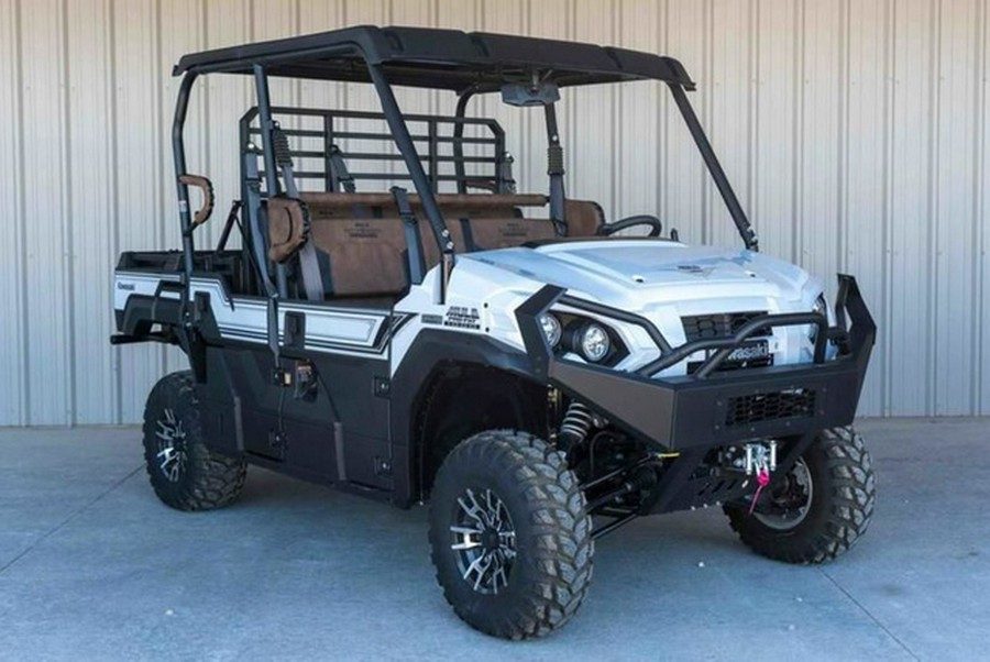 2024 Kawasaki Mule PRO-FXT 1000 Platinum Ranch Edition