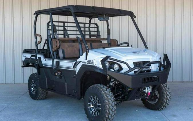 2024 Kawasaki Mule PRO-FXT 1000 Platinum Ranch Edition