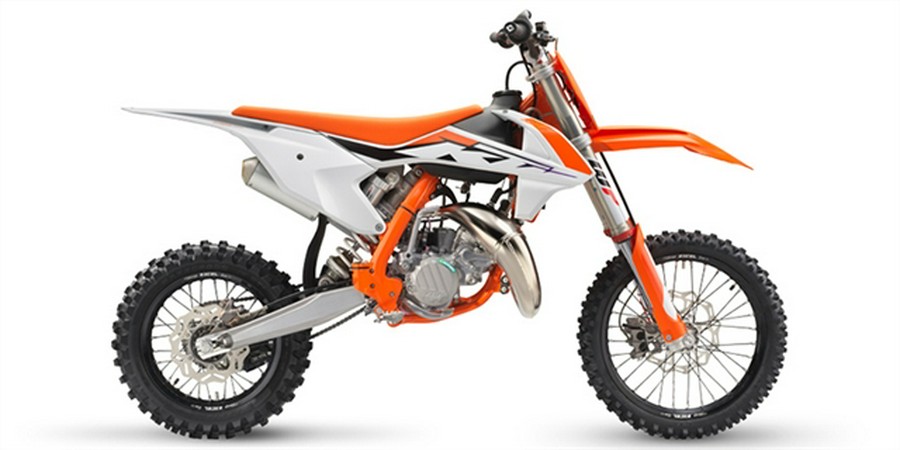 2024 KTM 85 SX 17/14