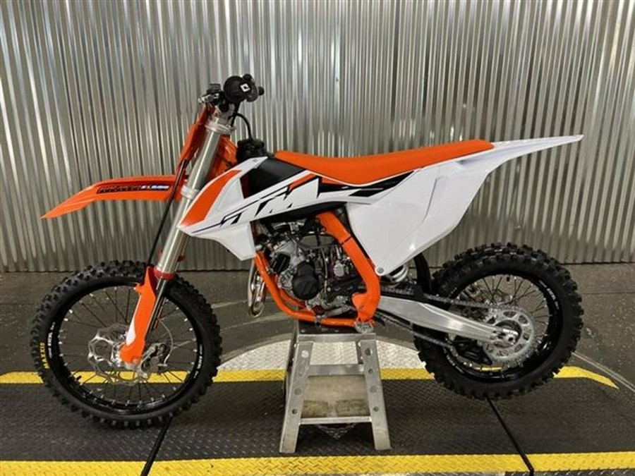 2024 KTM 85 SX 17/14