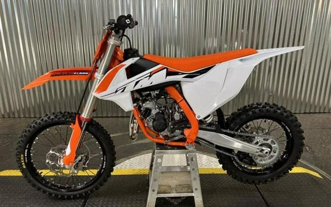 2024 KTM 85 SX 17/14