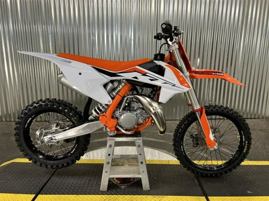 2024 KTM 85 SX 17/14