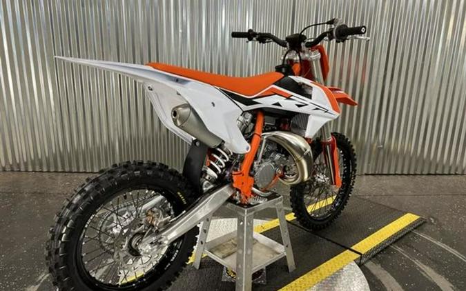 2024 KTM 85 SX 17/14