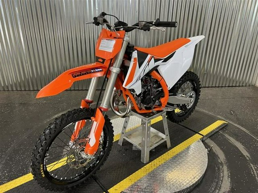 2024 KTM 85 SX 17/14