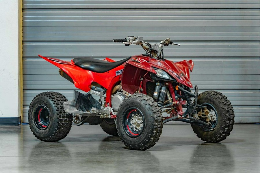 2019 Yamaha YFZ450R SE