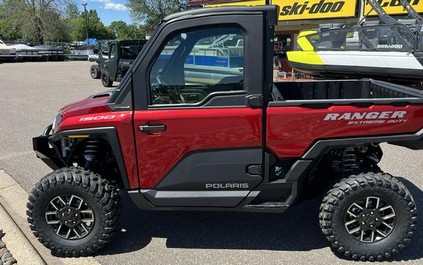 2024 Polaris Ranger XD 1500 NorthStar Edition Ultimate