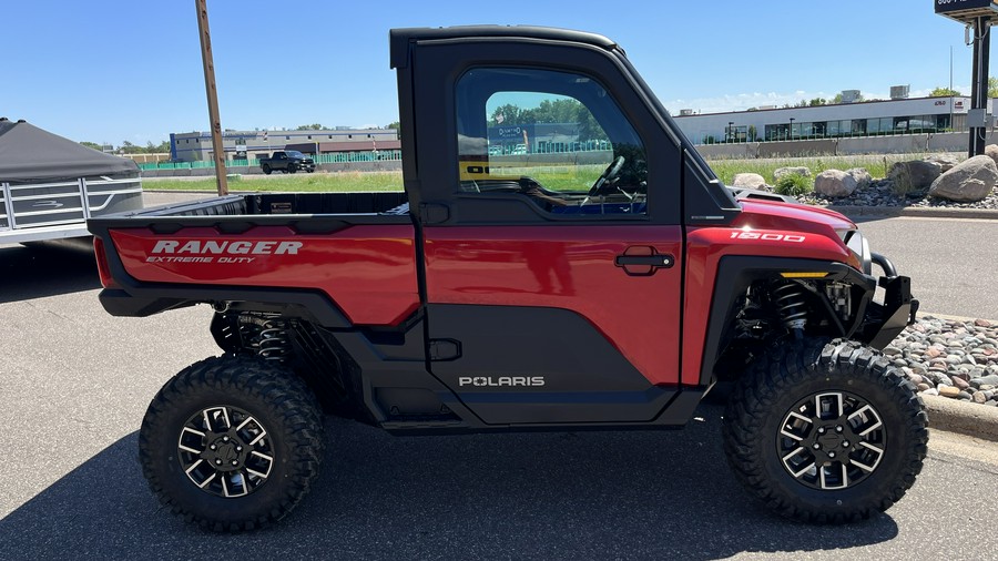 2024 Polaris Ranger XD 1500 NorthStar Edition Ultimate