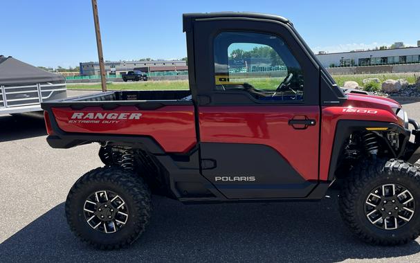 2024 Polaris Ranger XD 1500 NorthStar Edition Ultimate