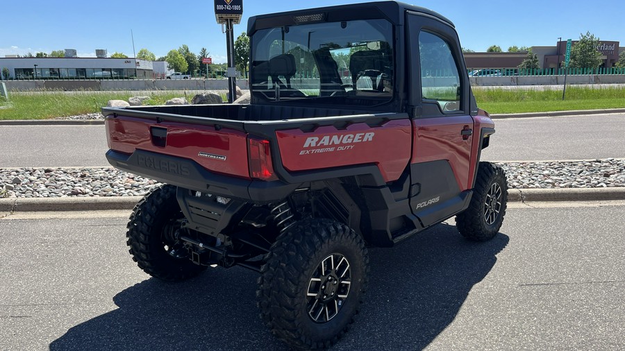 2024 Polaris Ranger XD 1500 NorthStar Edition Ultimate