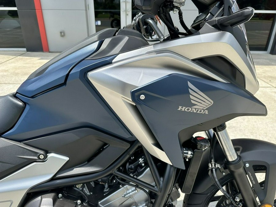 2024 Honda NC750X DCT