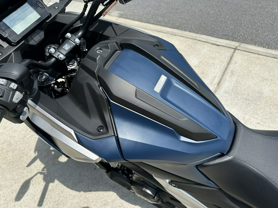 2024 Honda NC750X DCT