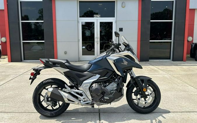 2024 Honda NC750X DCT