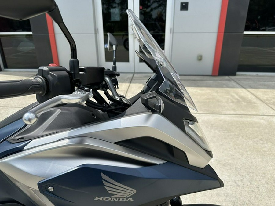 2024 Honda NC750X DCT