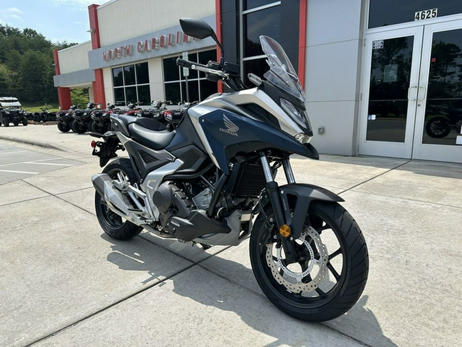 2024 Honda NC750X DCT