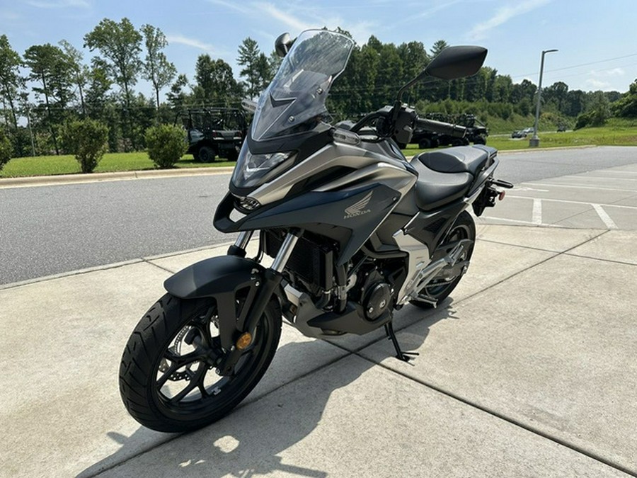 2024 Honda NC750X DCT