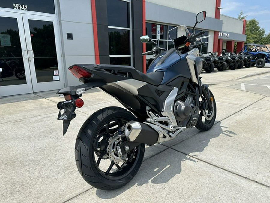 2024 Honda NC750X DCT