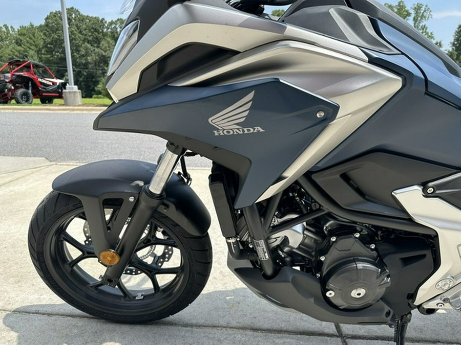 2024 Honda NC750X DCT