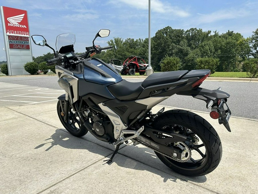 2024 Honda NC750X DCT