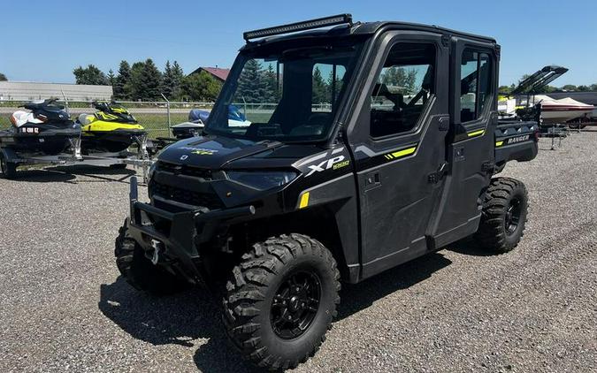 2023 Polaris® Ranger Crew XP 1000 NorthStar Edition Ultimate