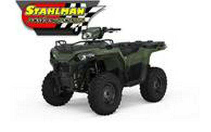 2024 Polaris Sportsman 450 H.O. EPS