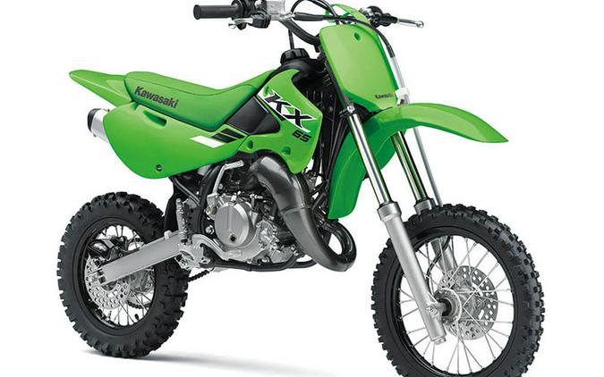 2025 Kawasaki KXT 65