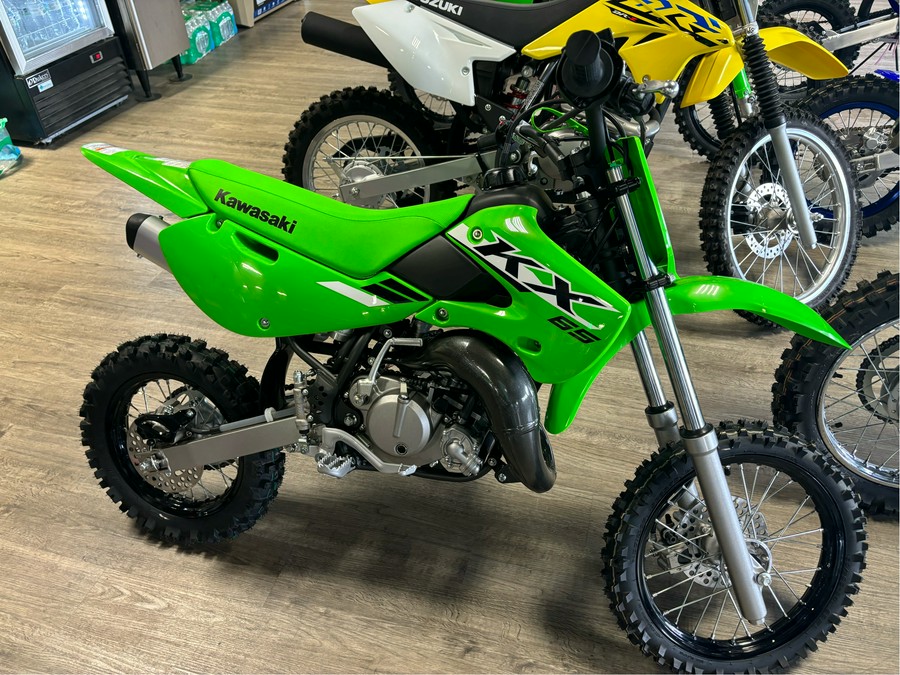 2025 Kawasaki KX™ 65