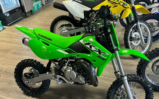 2025 Kawasaki KXT 65