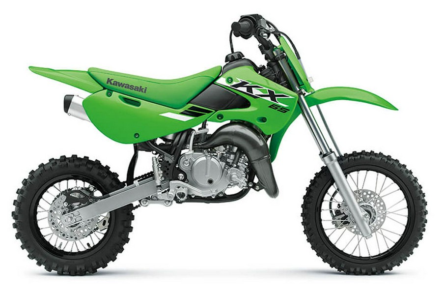 2025 Kawasaki KXT 65