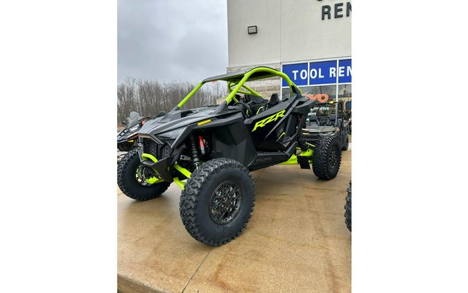 2024 Polaris Industries RZR Pro R Ultimate Lime/Black