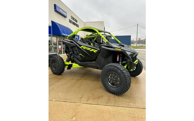 2024 Polaris Industries RZR Pro R Ultimate Lime/Black