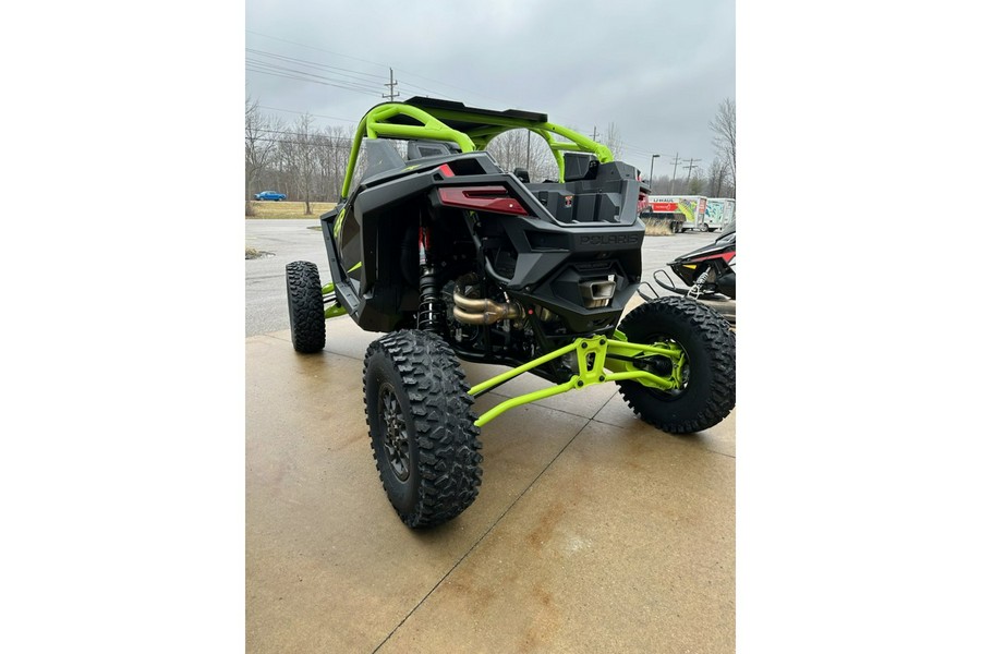 2024 Polaris Industries RZR Pro R Ultimate Lime/Black