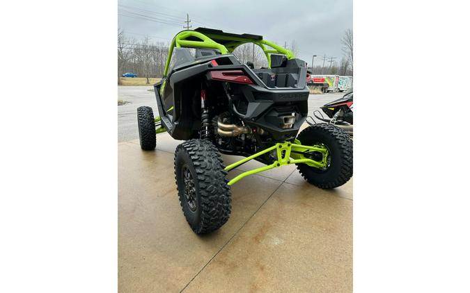 2024 Polaris Industries RZR Pro R Ultimate Lime/Black