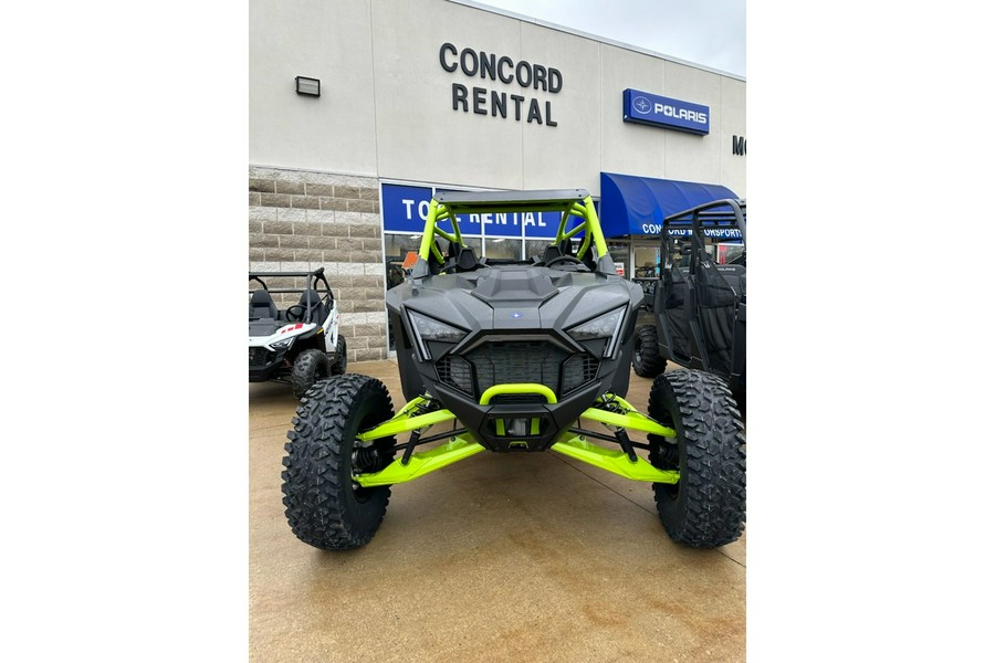 2024 Polaris Industries RZR Pro R Ultimate Lime/Black