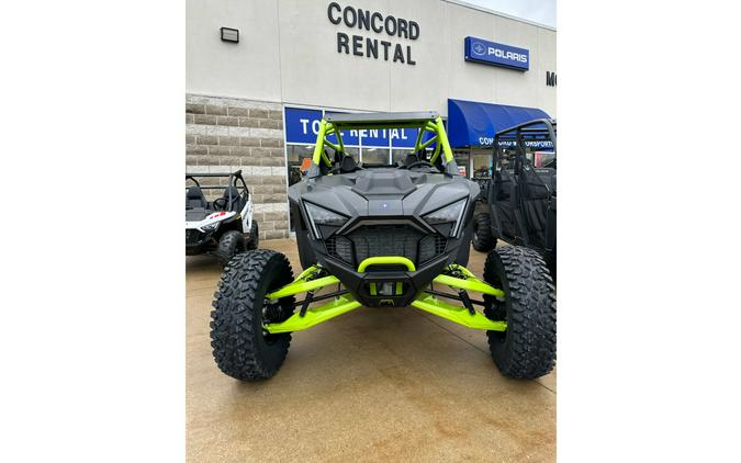 2024 Polaris Industries RZR Pro R Ultimate Lime/Black