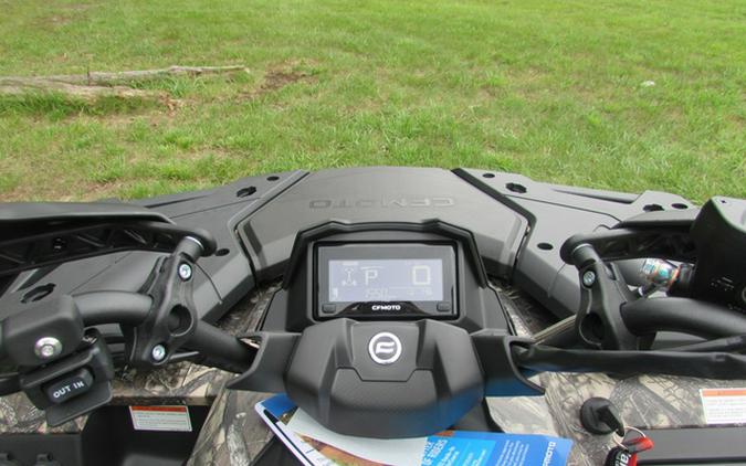 2025 CFMOTO CFORCE 600 Touring