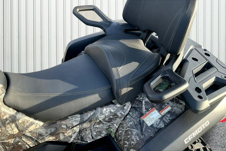2025 CFMOTO CFORCE 600 TOURING CF600AZ-3LA 600 Touring