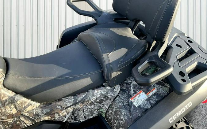 2025 CFMOTO CFORCE 600 TOURING CF600AZ-3LA 600 Touring