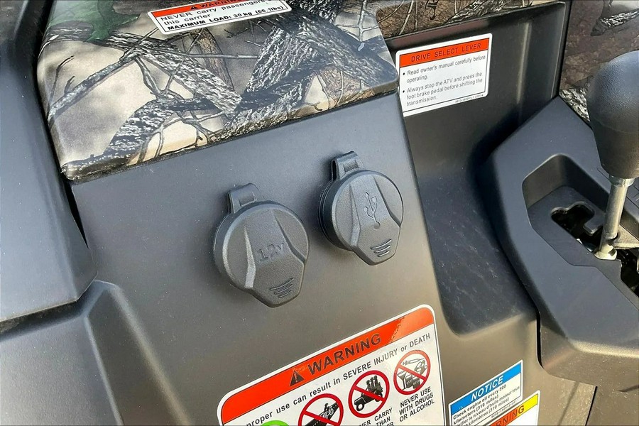 2025 CFMOTO CFORCE 600 TOURING CF600AZ-3LA 600 Touring